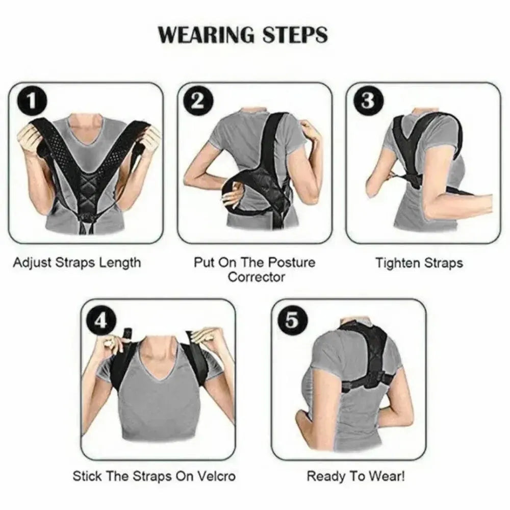 PostureFix Belt