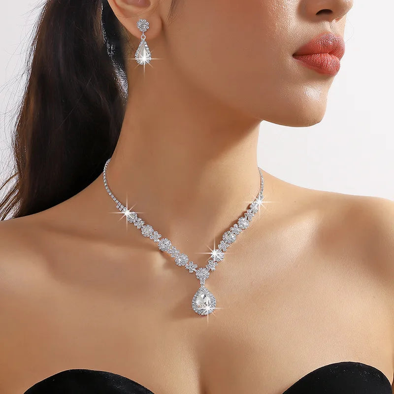Aurora Crystal Set