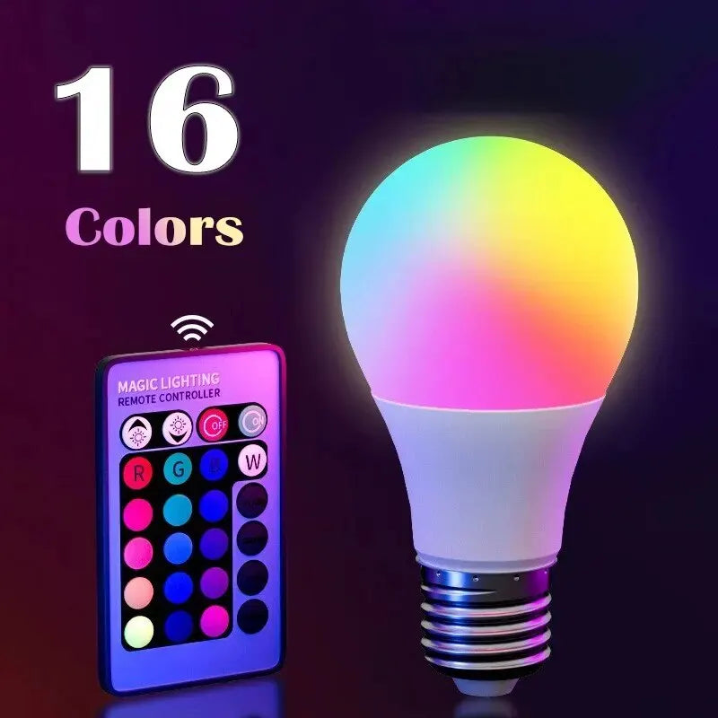 ColorGlow RGB Bulb