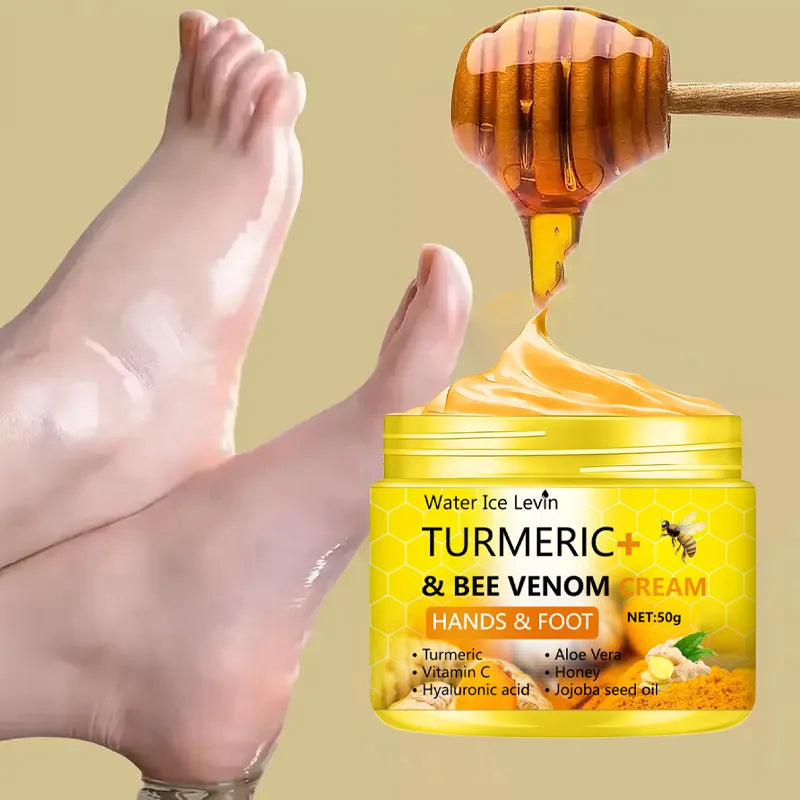 Foot Cream Hand Cracked Repair Skin Removal Care Cream Dead Feet Hand Skin 100g