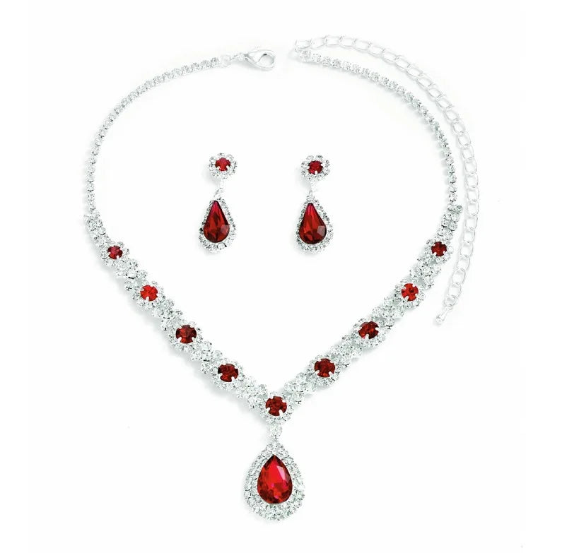 Aurora Crystal Set