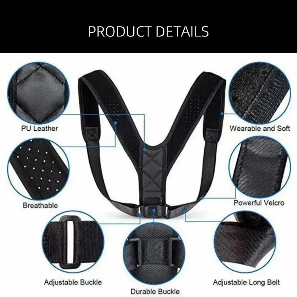 PostureFix Belt