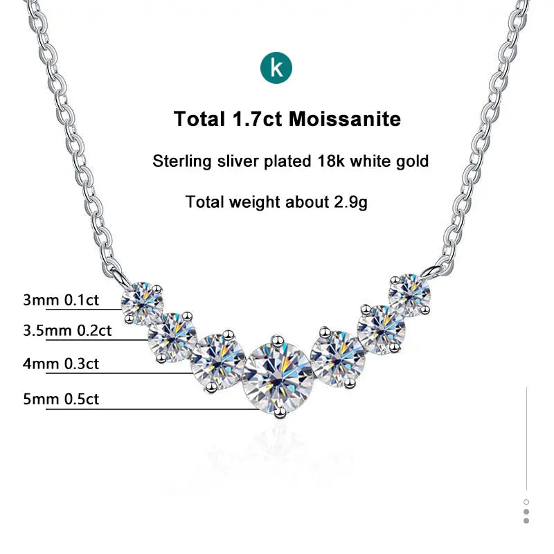 TrueLight Bridal Necklace
